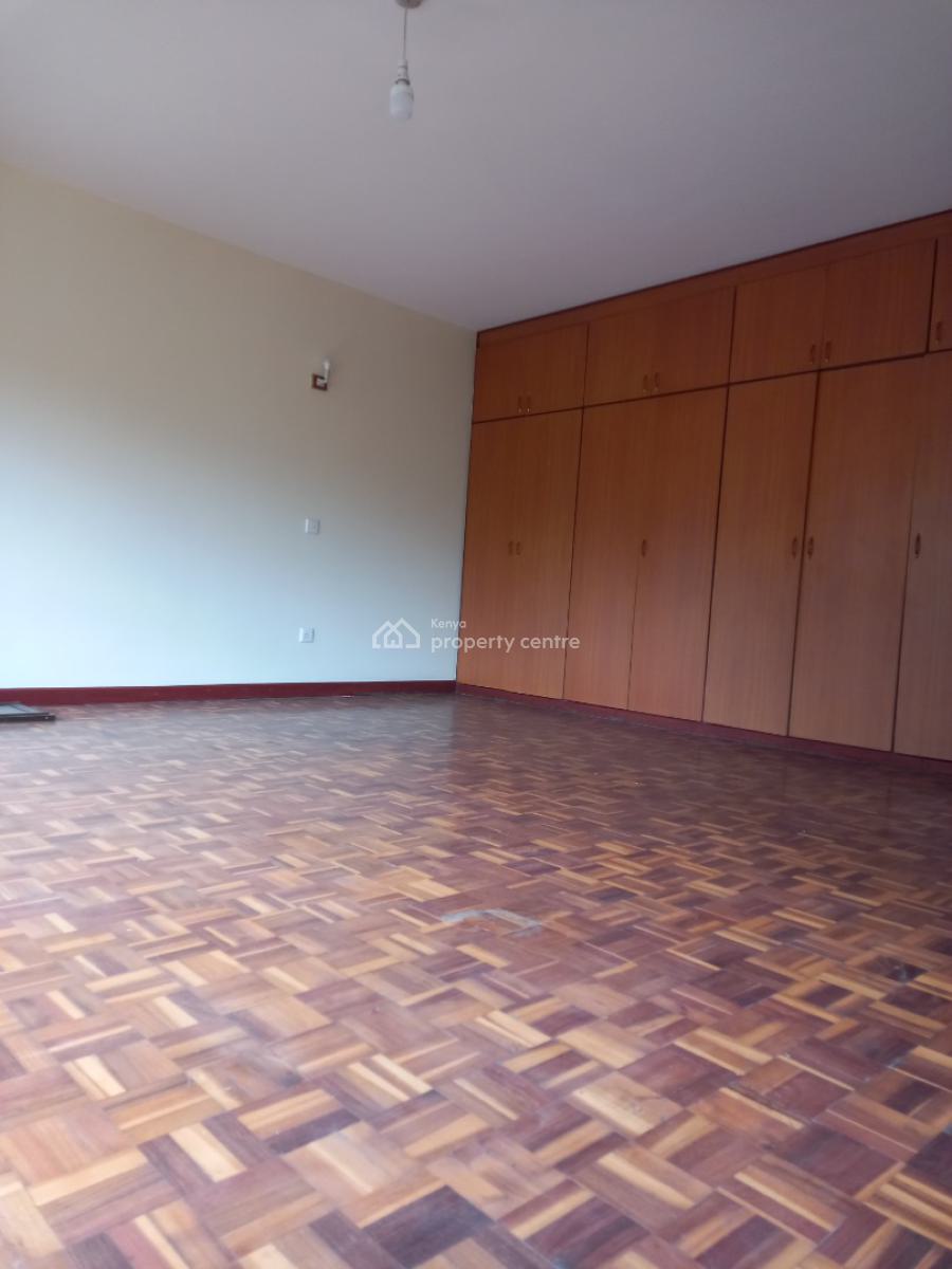 Spacious 5 Bedrooms All Ensuite Townhouse on 3 Levels, Off Gitanga Road, Lavington, Nairobi, House for Sale