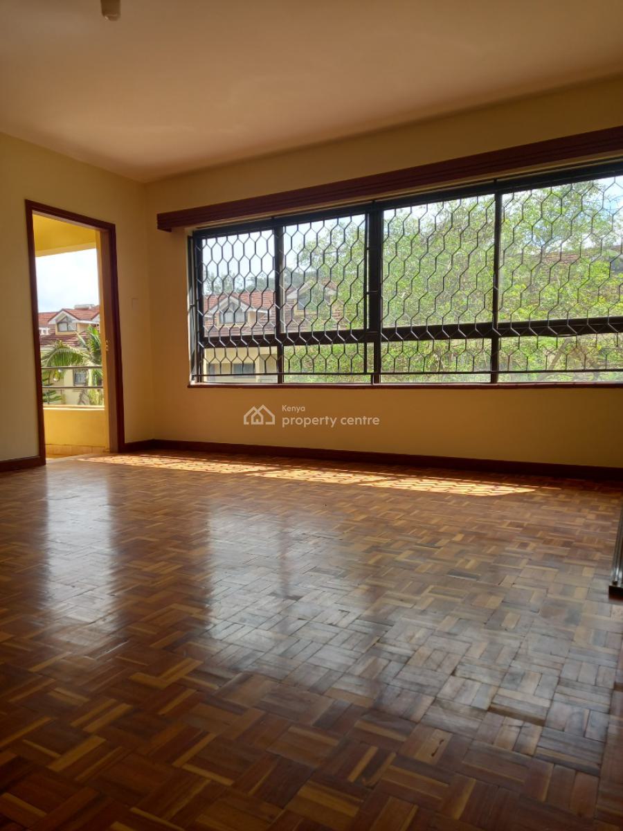 Spacious 5 Bedrooms All Ensuite Townhouse on 3 Levels, Off Gitanga Road, Lavington, Nairobi, House for Sale