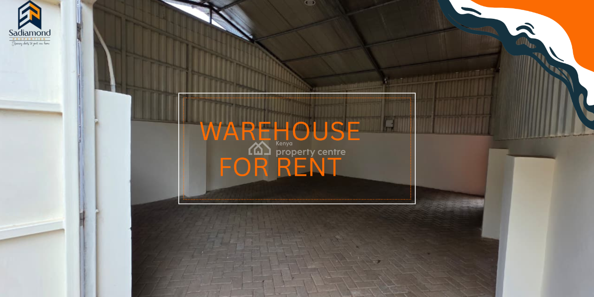 Exclusive Warehouse  on Thika Road, Thika Road, Thika, Kiambu, Warehouse for Rent