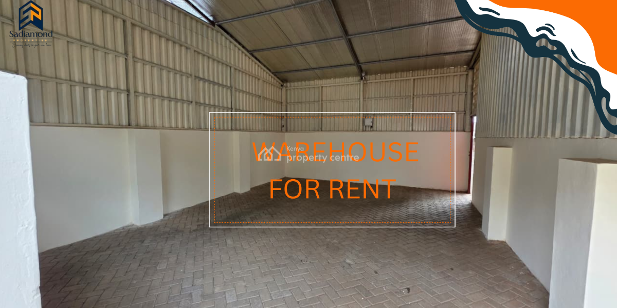 Exclusive Warehouse  on Thika Road, Thika Road, Thika, Kiambu, Warehouse for Rent