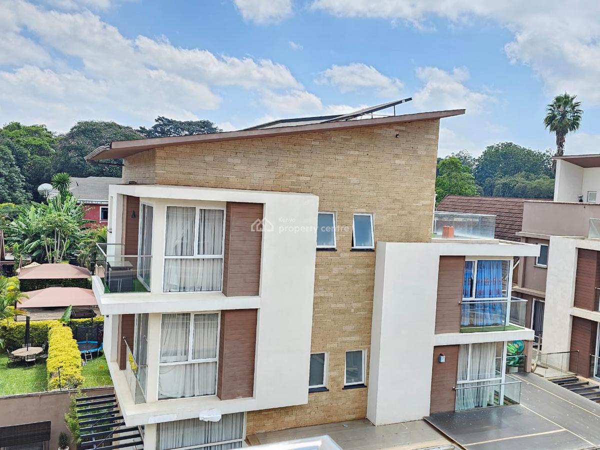 4 Bedroom Townhouse with Ensuite Plus Dsq in Lavington., Lavington, Nairobi, House for Rent