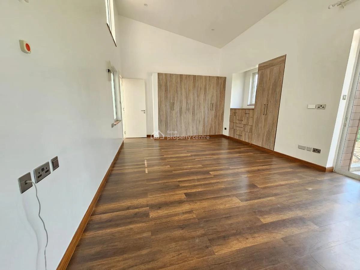 4 Bedroom Townhouse with Ensuite Plus Dsq in Lavington., Lavington, Nairobi, House for Rent