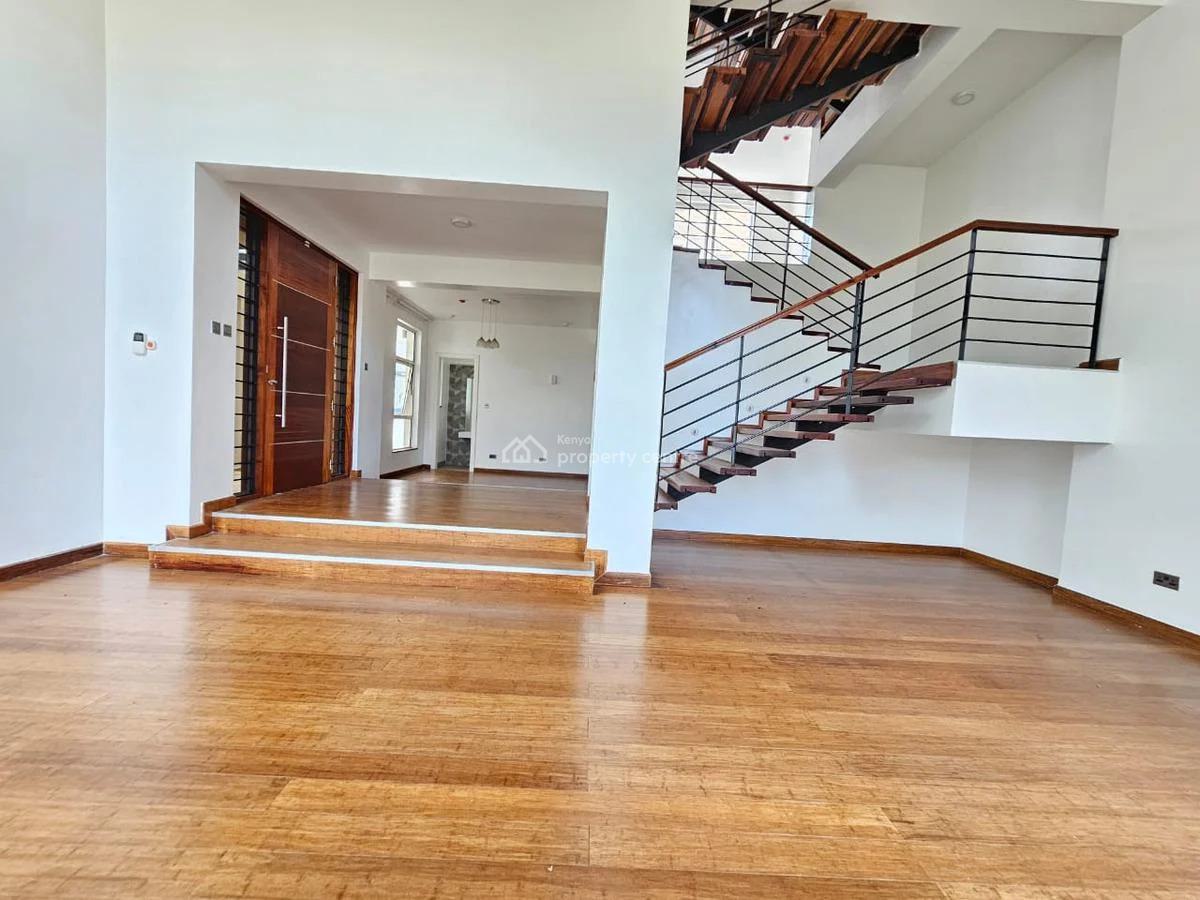 4 Bedroom Townhouse with Ensuite Plus Dsq in Lavington., Lavington, Nairobi, House for Rent