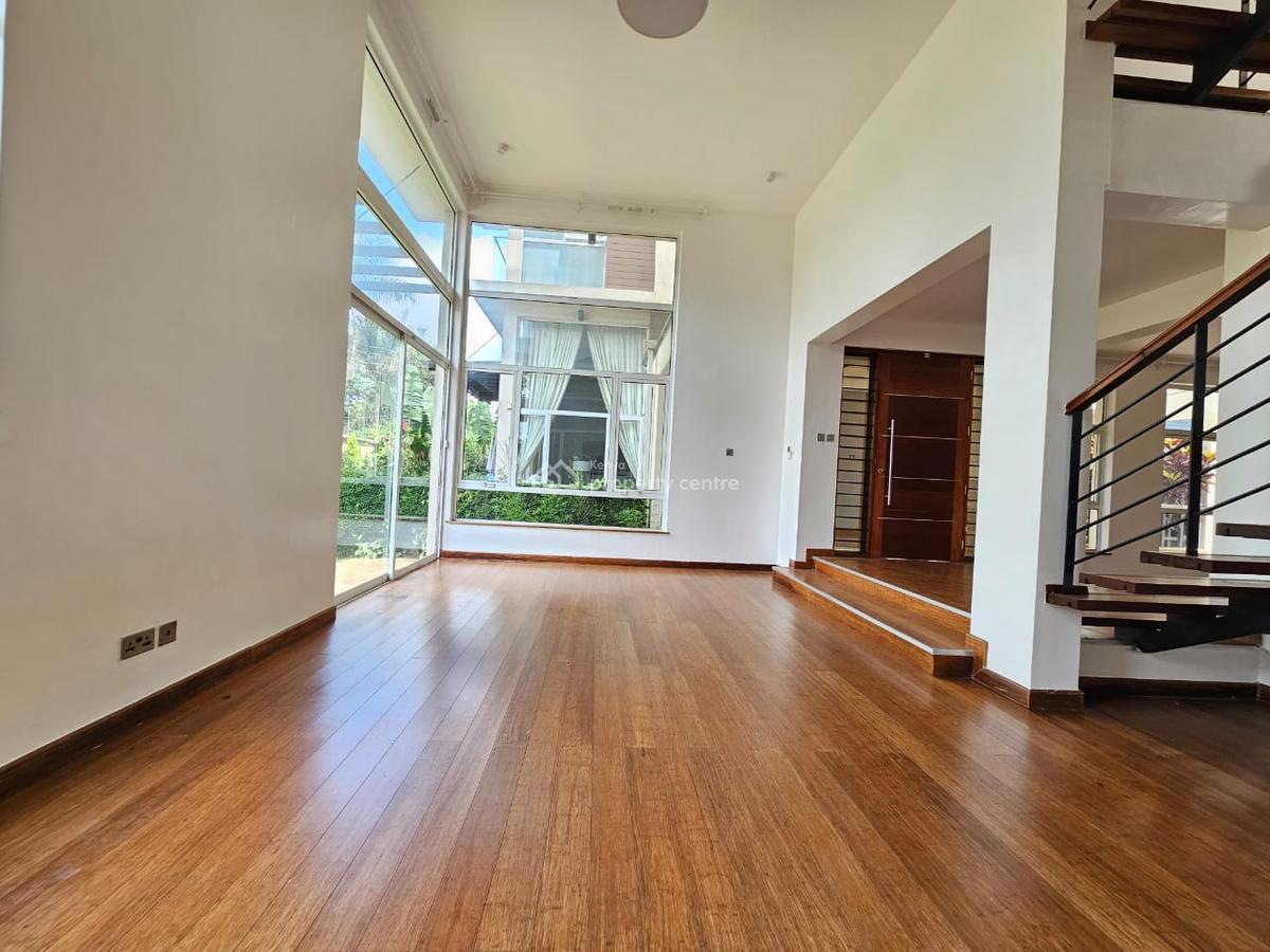 4 Bedroom Townhouse with Ensuite Plus Dsq in Lavington., Lavington, Nairobi, House for Rent