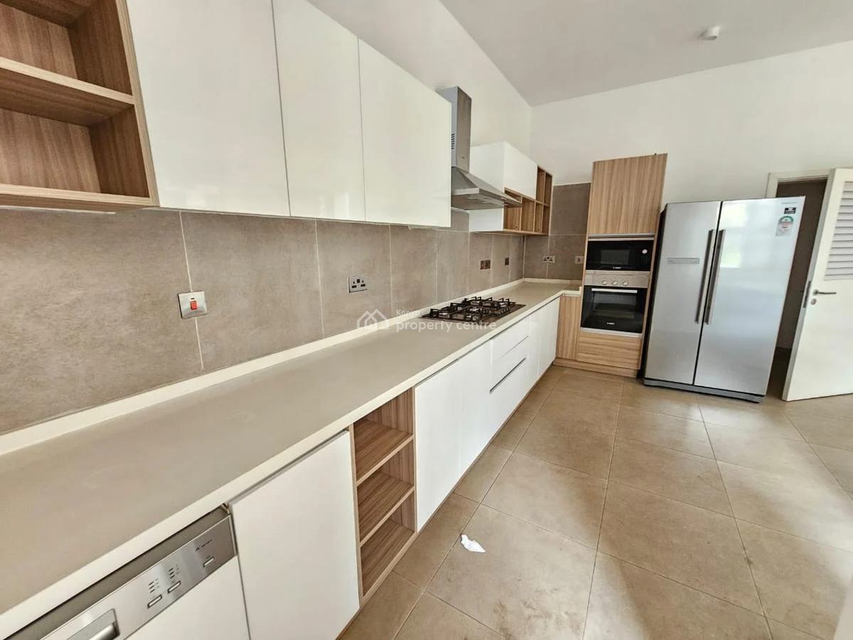 4 Bedroom Townhouse with Ensuite Plus Dsq in Lavington., Lavington, Nairobi, House for Rent
