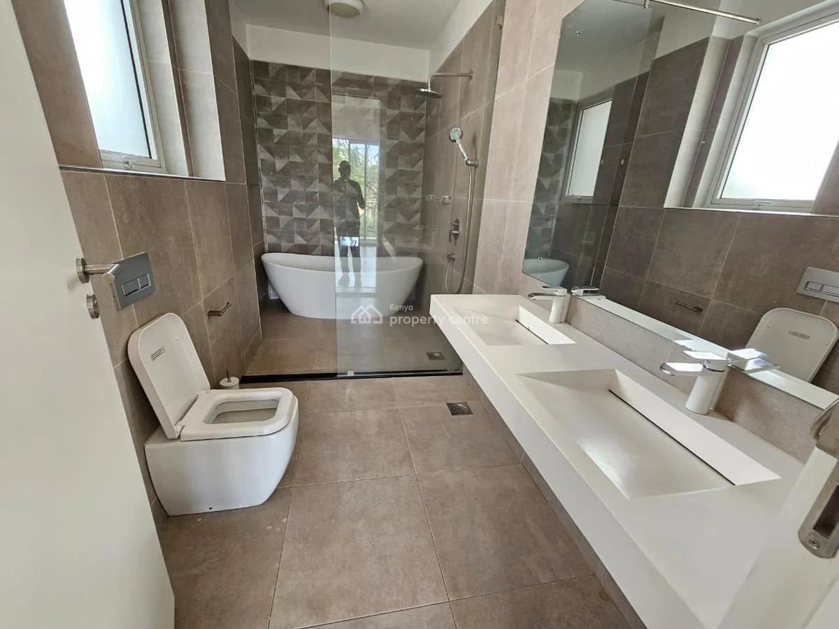 4 Bedroom Townhouse with Ensuite Plus Dsq in Lavington., Lavington, Nairobi, House for Rent