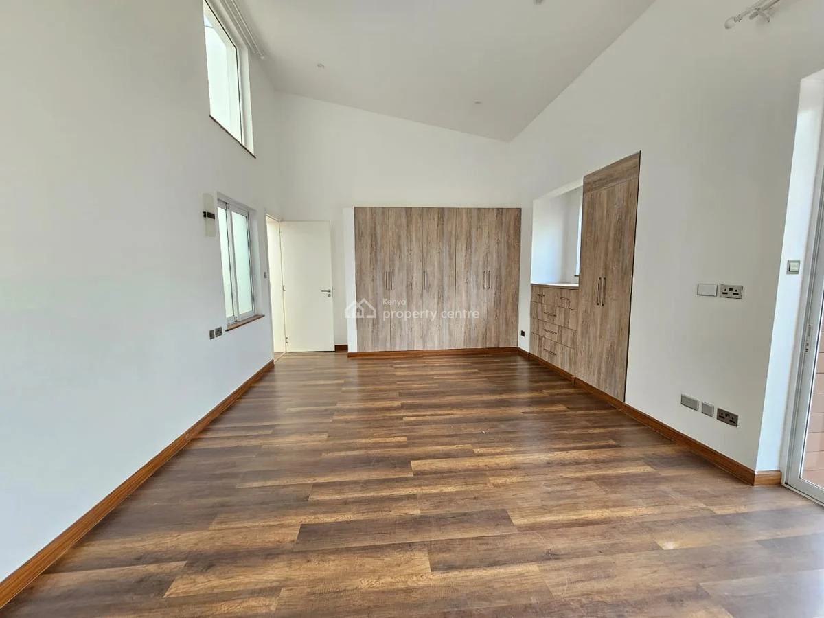 4 Bedroom Townhouse with Ensuite Plus Dsq in Lavington., Lavington, Nairobi, House for Rent