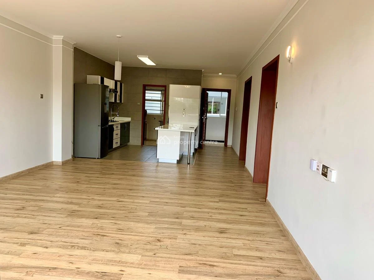 2 Bedroom Apartment with Ensuite in Kileleshwa., Kileleshwa, Nairobi, Apartment for Rent