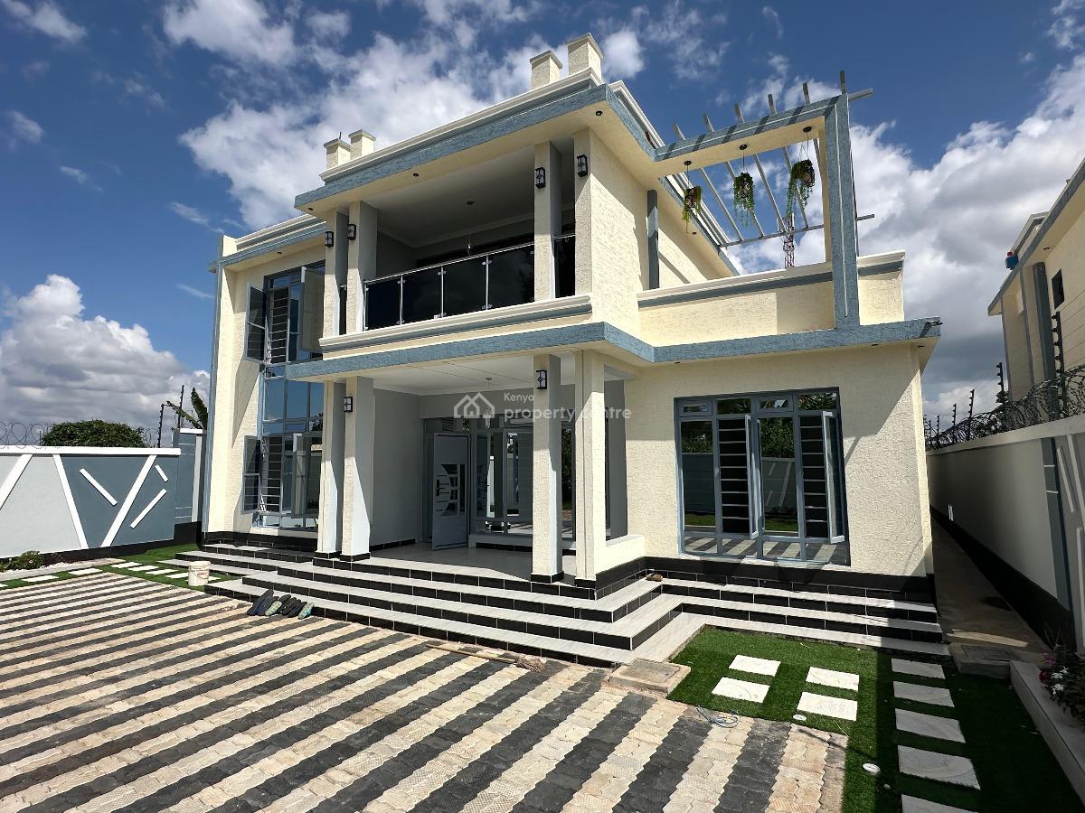 Luxury 5 Bedroom in Dykio Estate, Kiambu, Ruiru, Kiambu, House for Sale