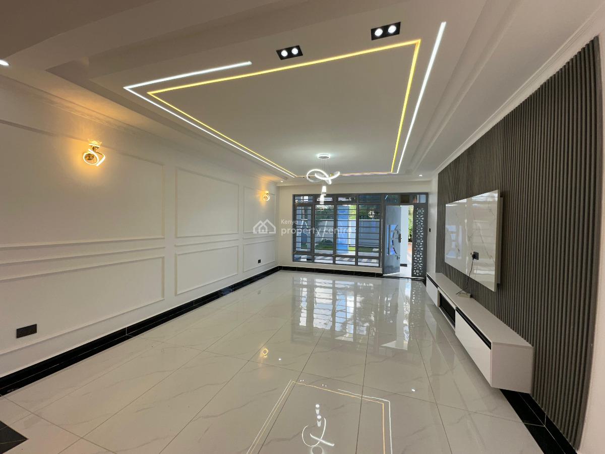 Luxury 5 Bedroom in Dykio Estate, Kiambu, Ruiru, Kiambu, House for Sale