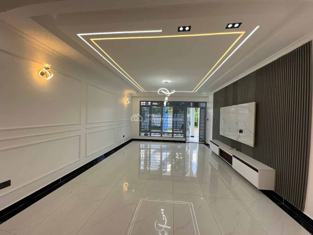 Luxury 5 Bedroom in Dykio Estate, Kiambu, Ruiru, Kiambu, House for Sale