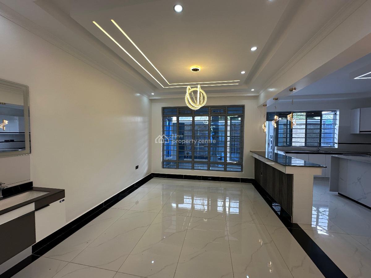 Luxury 5 Bedroom in Dykio Estate, Kiambu, Ruiru, Kiambu, House for Sale