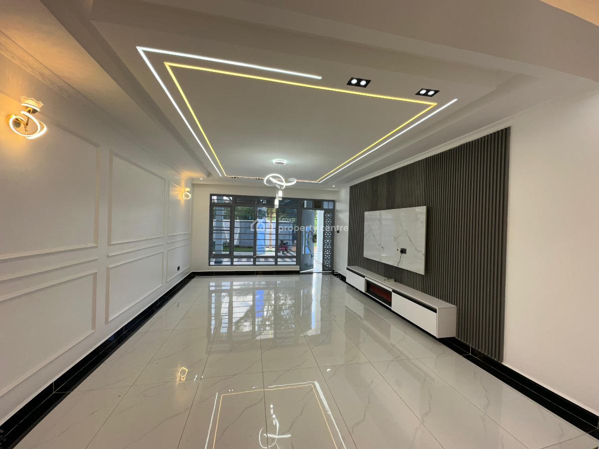 Luxury 5 Bedroom in Dykio Estate, Kiambu, Ruiru, Kiambu, House for Sale