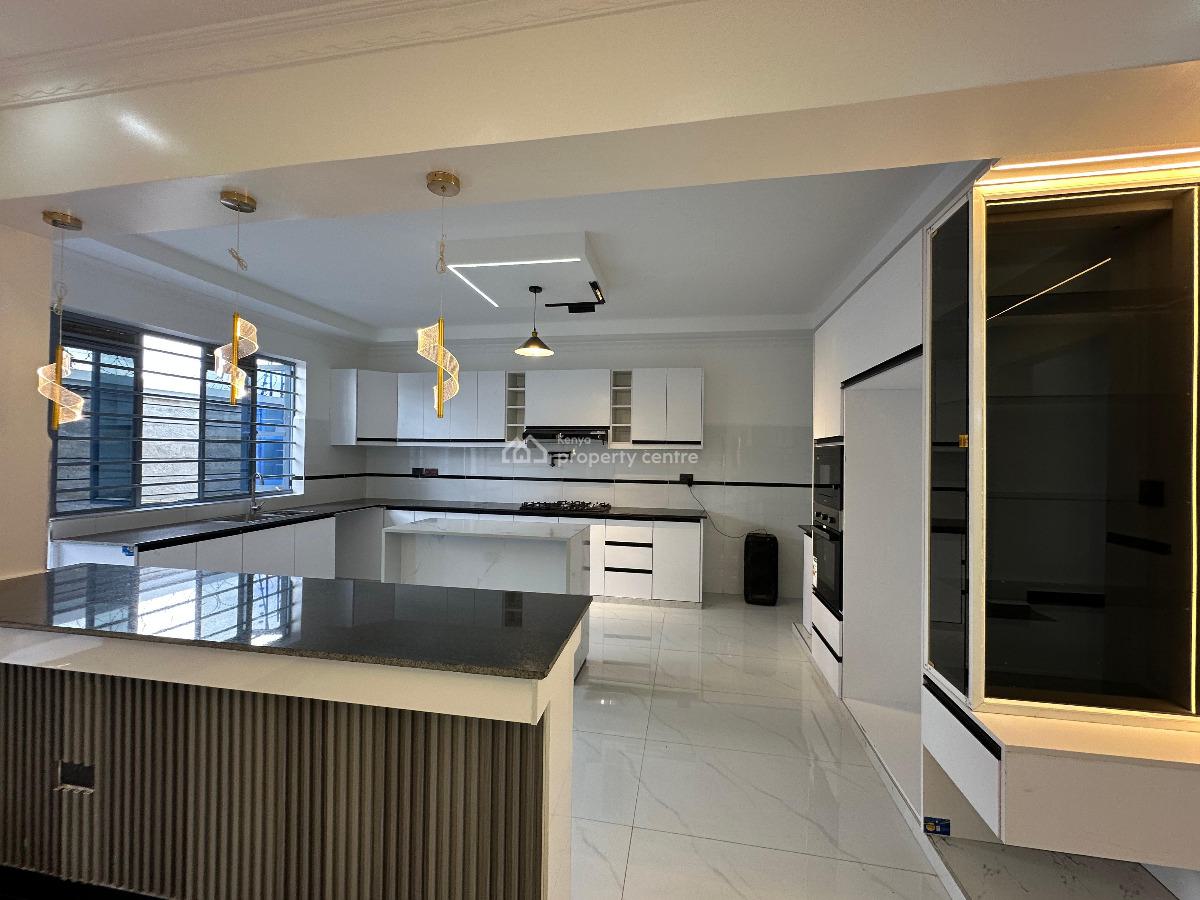 Luxury 5 Bedroom in Dykio Estate, Kiambu, Ruiru, Kiambu, House for Sale