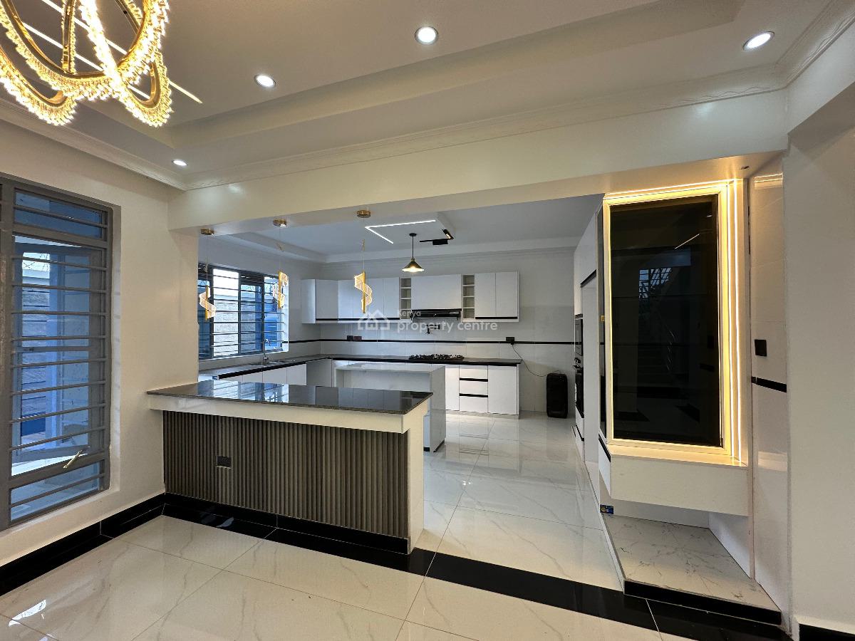 Luxury 5 Bedroom in Dykio Estate, Kiambu, Ruiru, Kiambu, House for Sale