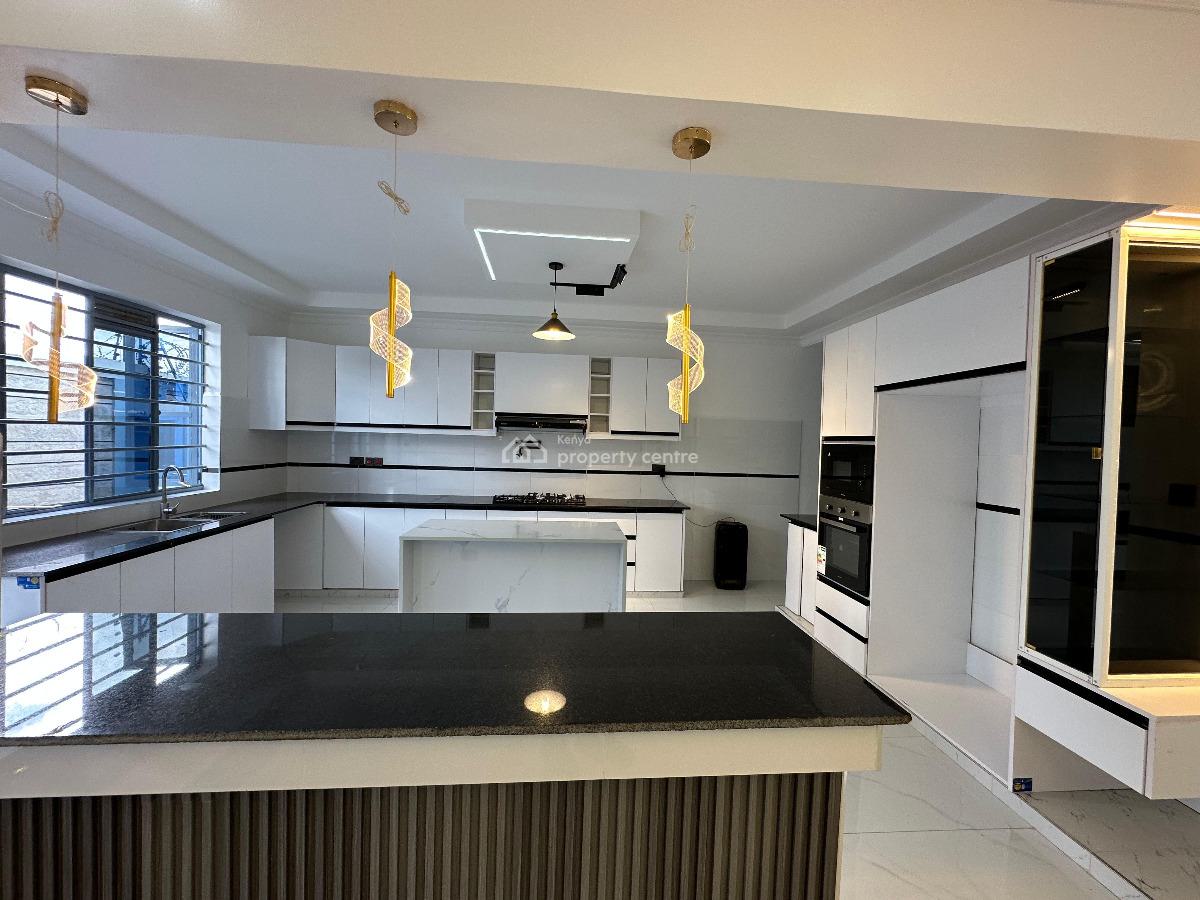 Luxury 5 Bedroom in Dykio Estate, Kiambu, Ruiru, Kiambu, House for Sale