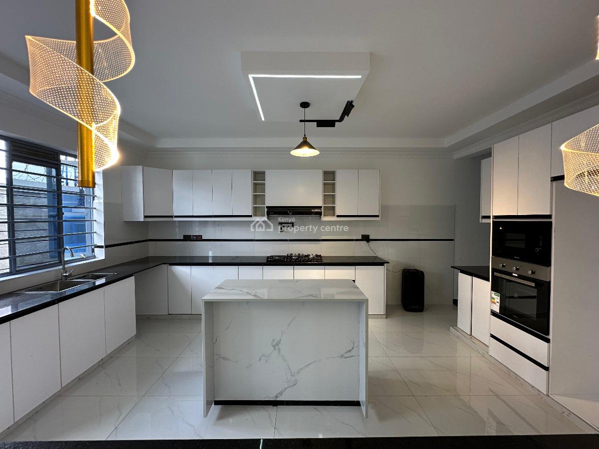 Luxury 5 Bedroom in Dykio Estate, Kiambu, Ruiru, Kiambu, House for Sale