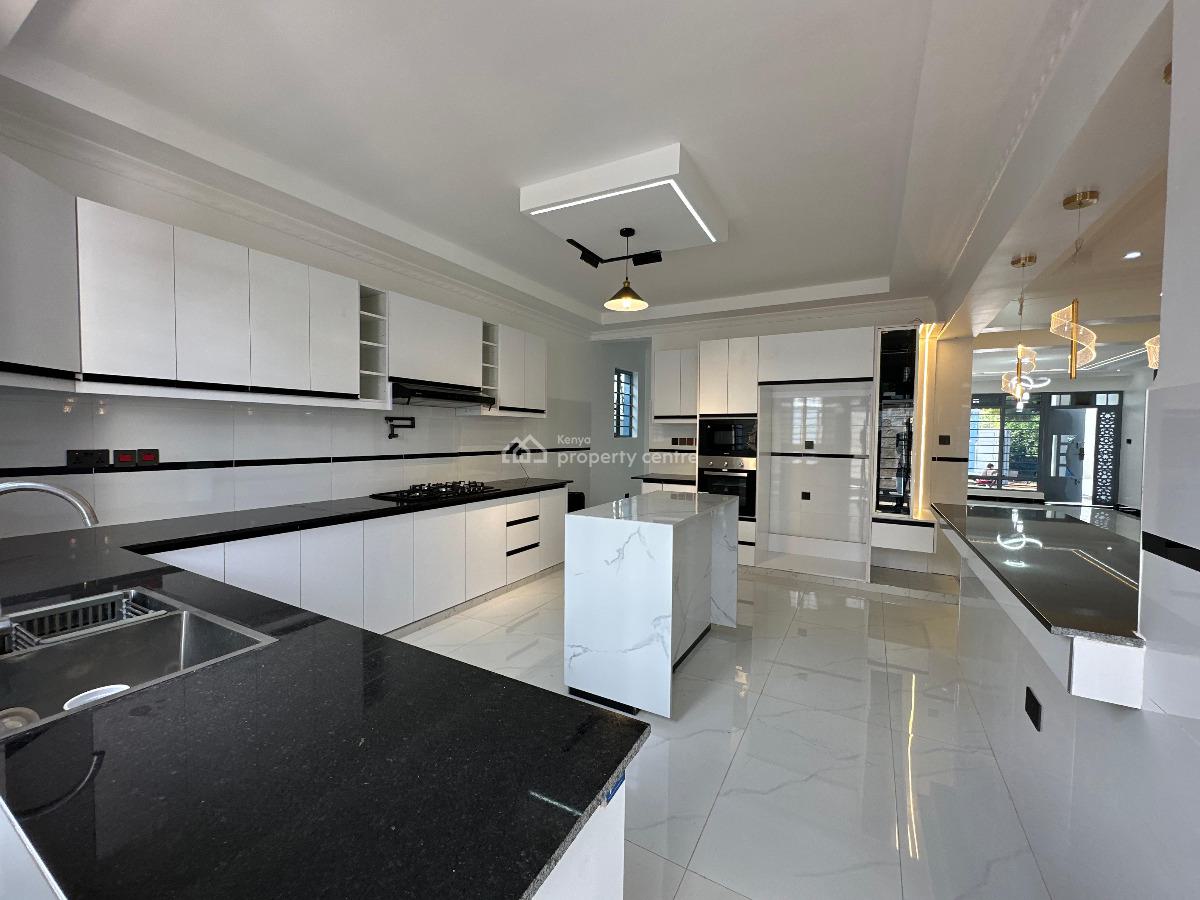 Luxury 5 Bedroom in Dykio Estate, Kiambu, Ruiru, Kiambu, House for Sale