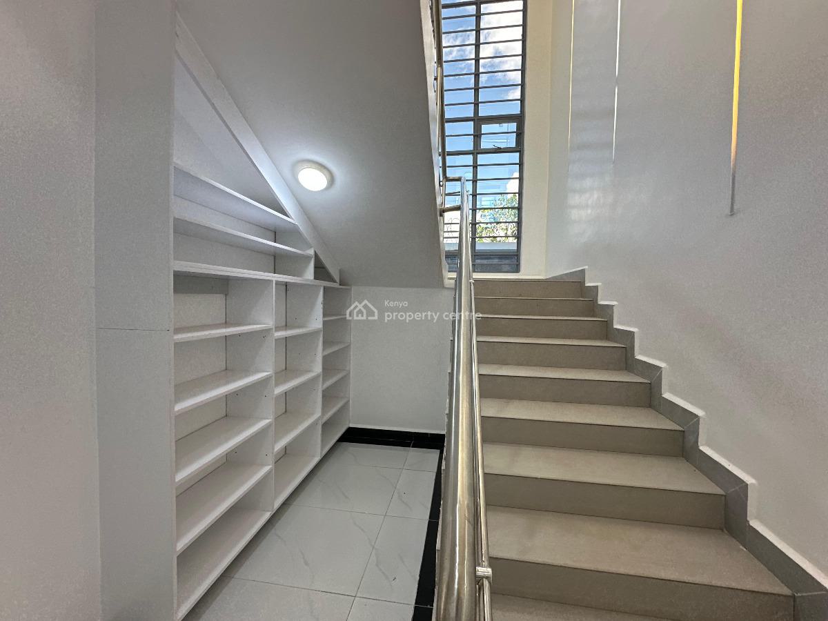 Luxury 5 Bedroom in Dykio Estate, Kiambu, Ruiru, Kiambu, House for Sale