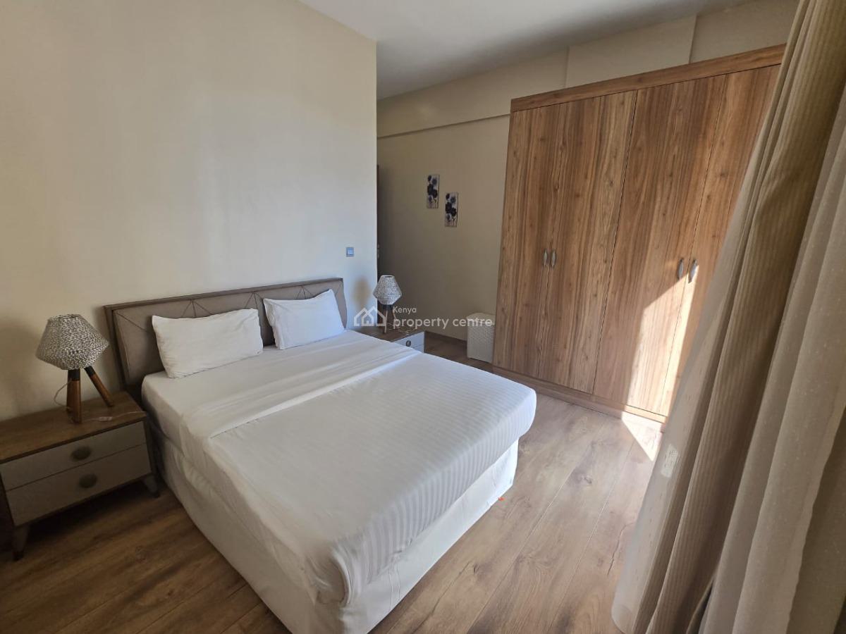 an Elegant Spacious Furnished and Serviced 3 Bedroom All Ensuite + Dsq, Kikambala Road, Kileleshwa, Nairobi, Apartment for Rent