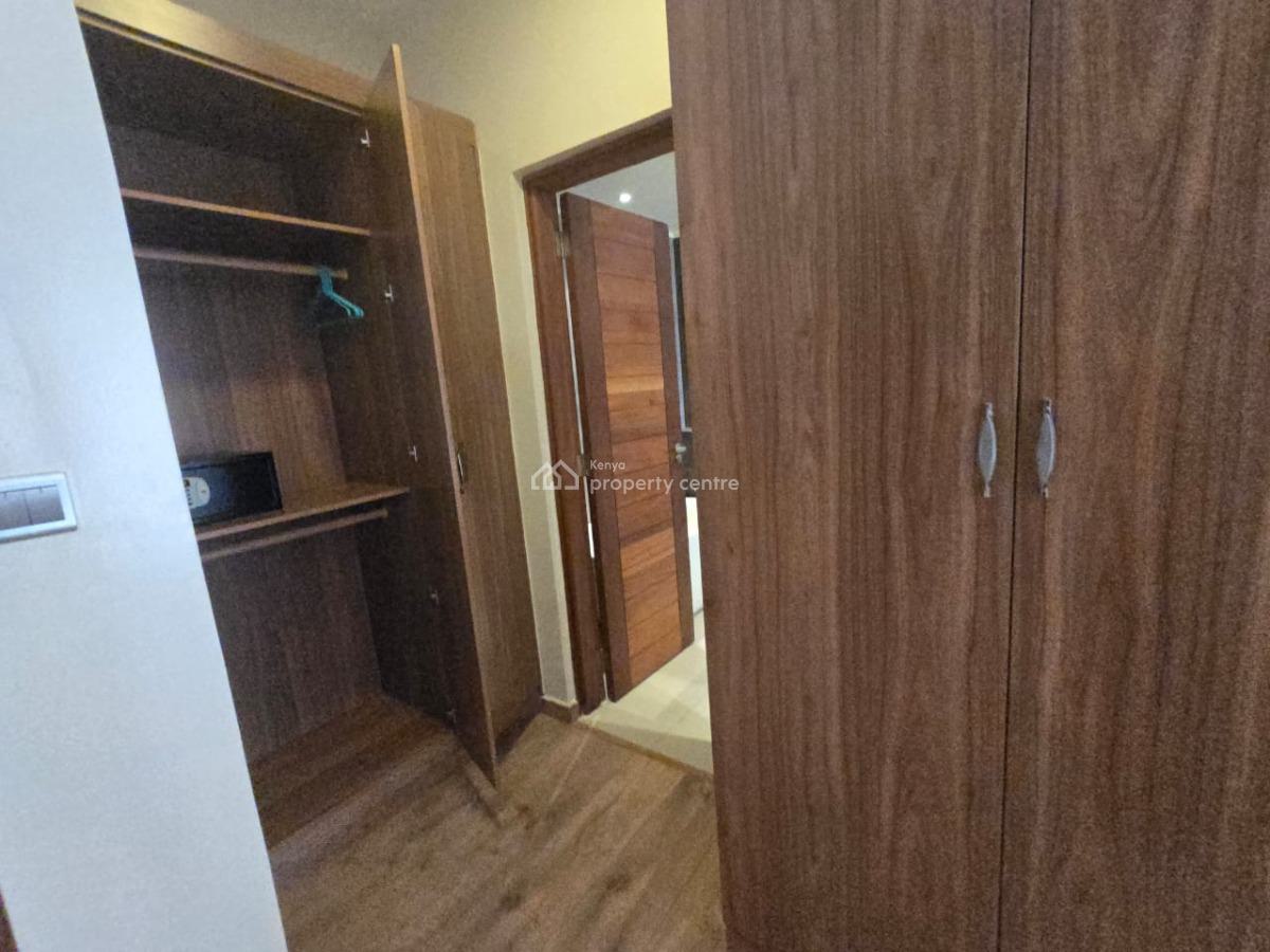 an Elegant Spacious Furnished and Serviced 3 Bedroom All Ensuite + Dsq, Kikambala Road, Kileleshwa, Nairobi, Apartment for Rent
