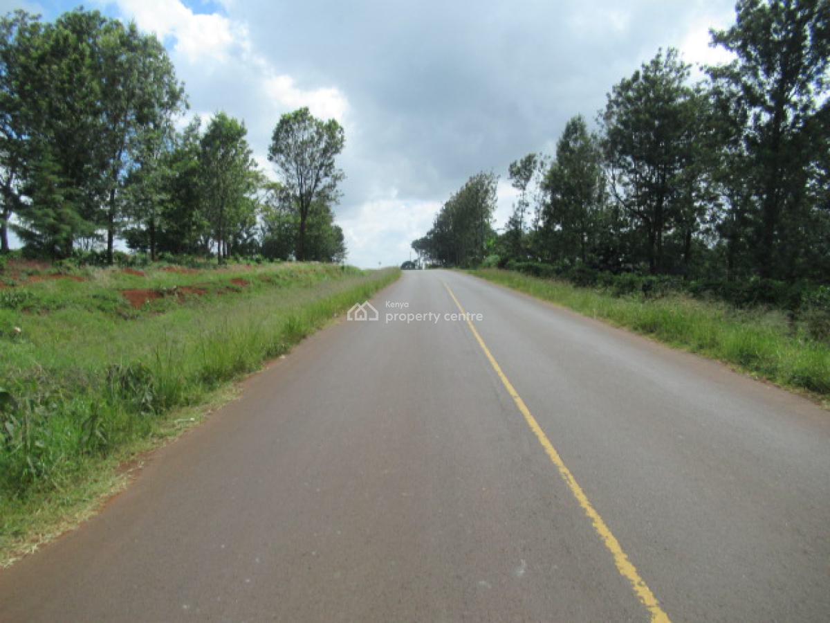 52 Acres of Prime Land, Near Tatu City, Ruiru, Kiambu, Land for Sale