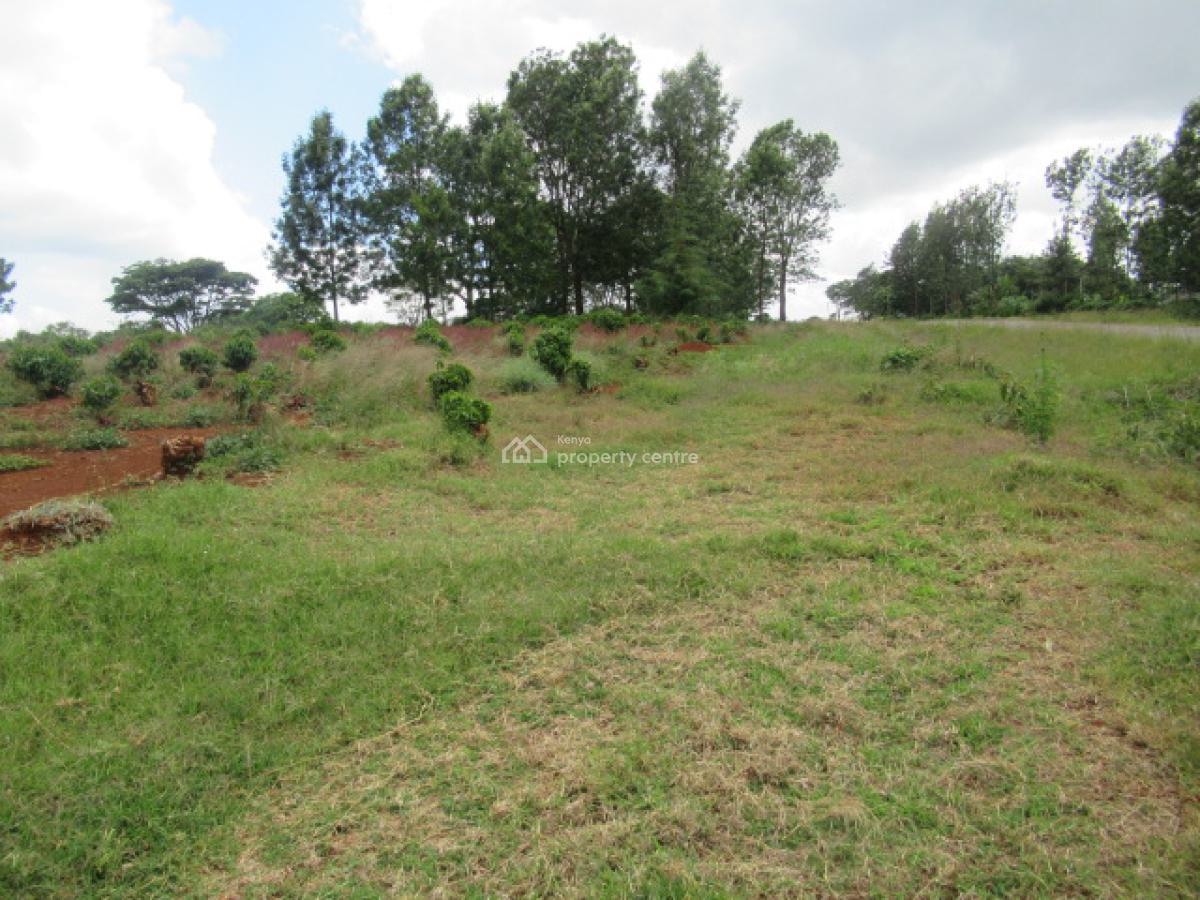 52 Acres of Prime Land, Near Tatu City, Ruiru, Kiambu, Land for Sale