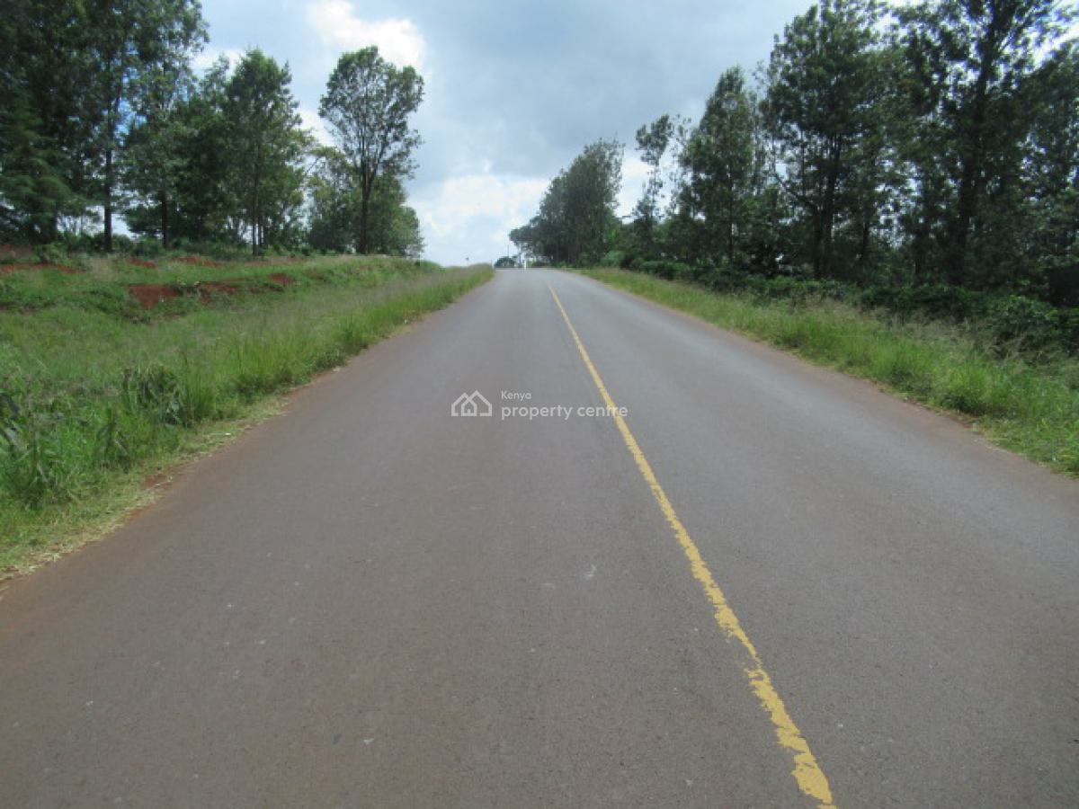 52 Acres of Prime Land, Near Tatu City, Ruiru, Kiambu, Land for Sale