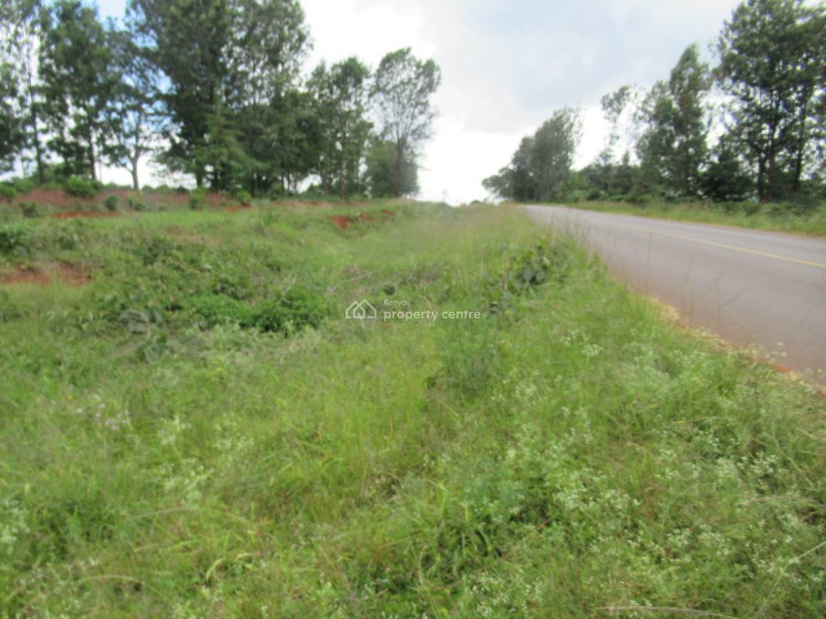 52 Acres of Prime Land, Near Tatu City, Ruiru, Kiambu, Land for Sale