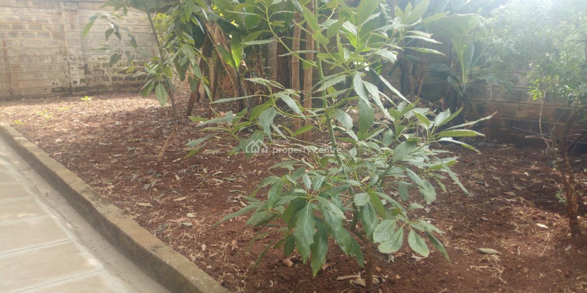 Four (4) Bedroom All Ensuite Townhouse with a Private Garden, Chalbi Drive,, Lavington, Nairobi, Townhouse for Rent