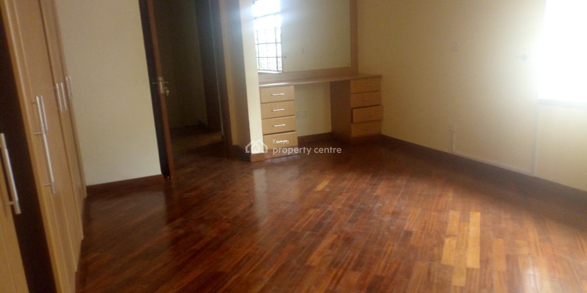 Four (4) Bedroom All Ensuite Townhouse with a Private Garden, Chalbi Drive,, Lavington, Nairobi, Townhouse for Rent