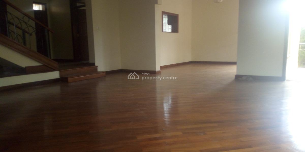 Four (4) Bedroom All Ensuite Townhouse with a Private Garden, Chalbi Drive,, Lavington, Nairobi, Townhouse for Rent