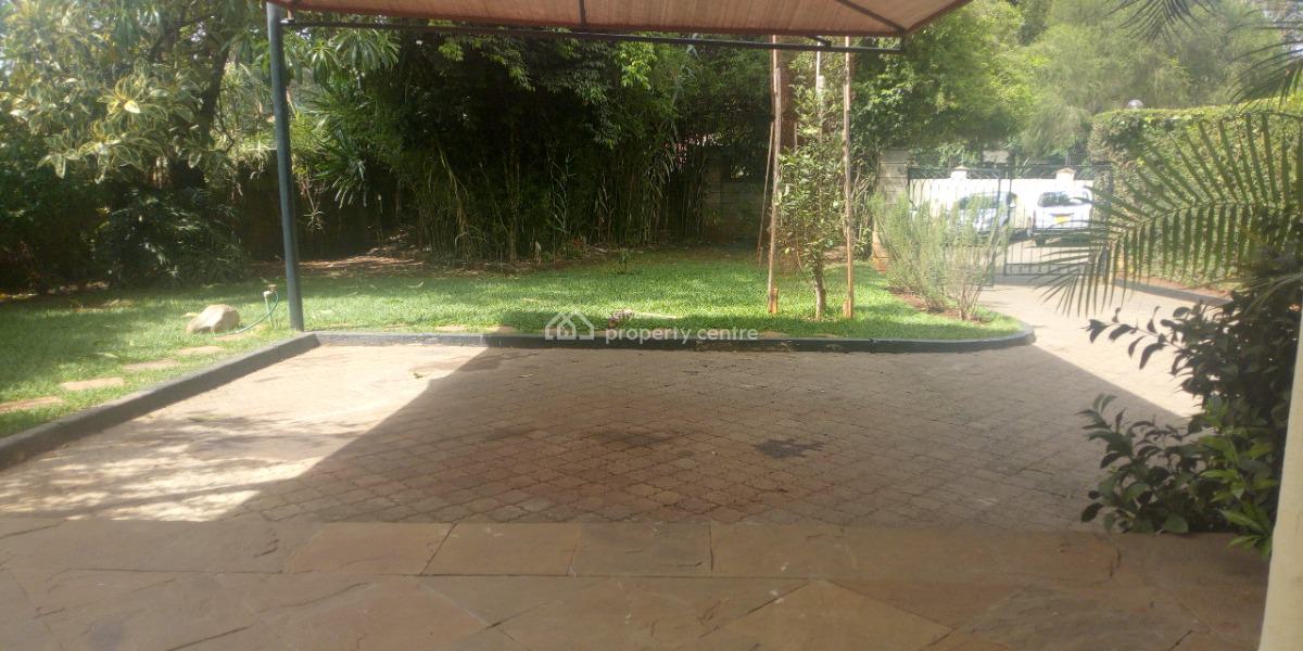 Four (4) Bedroom All Ensuite Townhouse with a Private Garden, Chalbi Drive,, Lavington, Nairobi, Townhouse for Rent