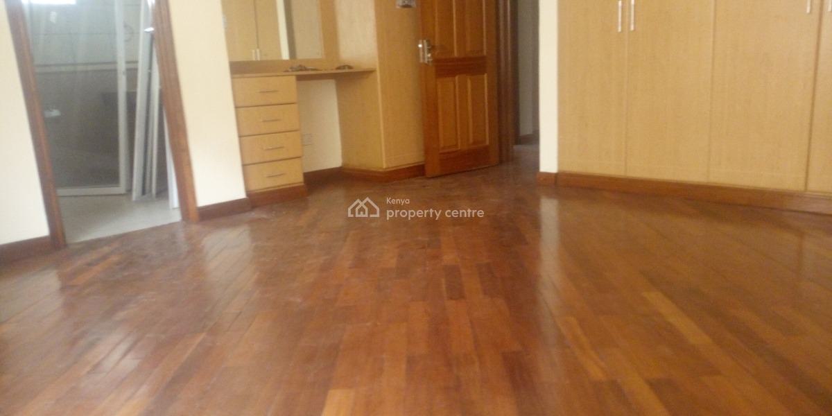 Four (4) Bedroom All Ensuite Townhouse with a Private Garden, Chalbi Drive,, Lavington, Nairobi, Townhouse for Rent