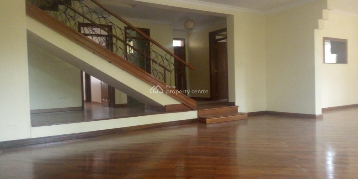 Four (4) Bedroom All Ensuite Townhouse with a Private Garden, Chalbi Drive,, Lavington, Nairobi, Townhouse for Rent