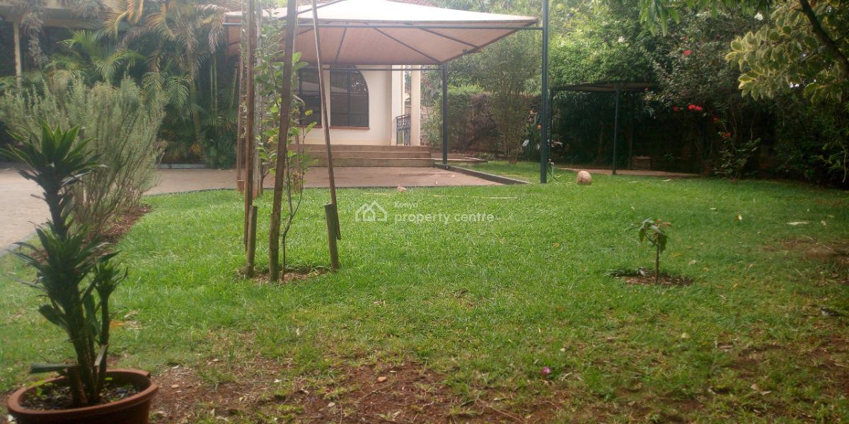 Four (4) Bedroom All Ensuite Townhouse with a Private Garden, Chalbi Drive,, Lavington, Nairobi, Townhouse for Rent