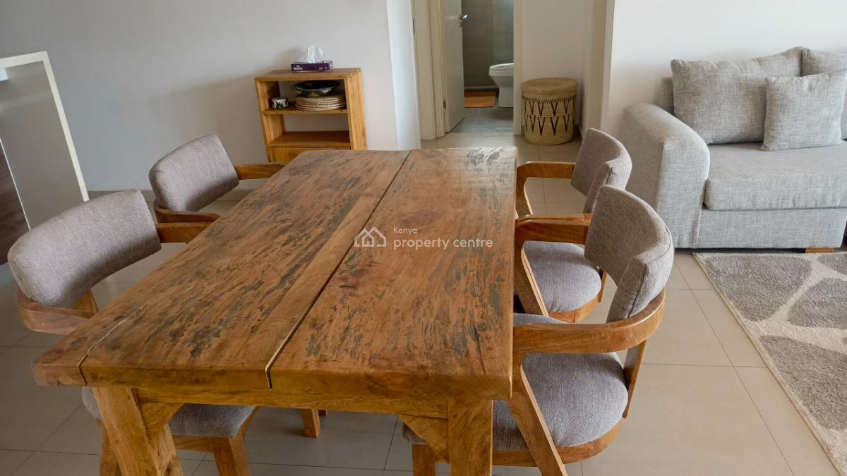 an Elegant 2 Bedroom Fully Furnished Master Ensuite, Lavington, Nairobi, Apartment for Rent