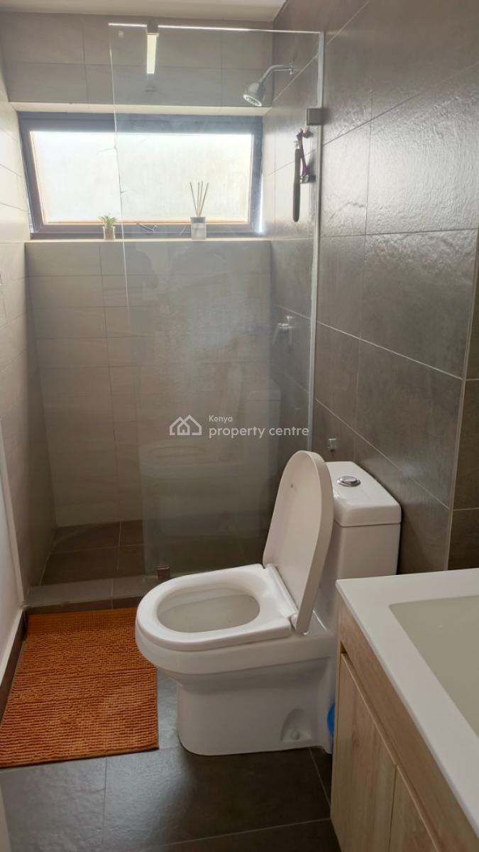 an Elegant 2 Bedroom Fully Furnished Master Ensuite, Lavington, Nairobi, Apartment for Rent