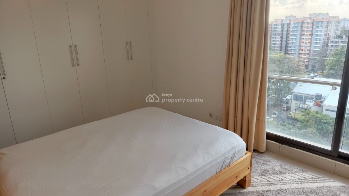 an Elegant 2 Bedroom Fully Furnished Master Ensuite, Lavington, Nairobi, Apartment for Rent