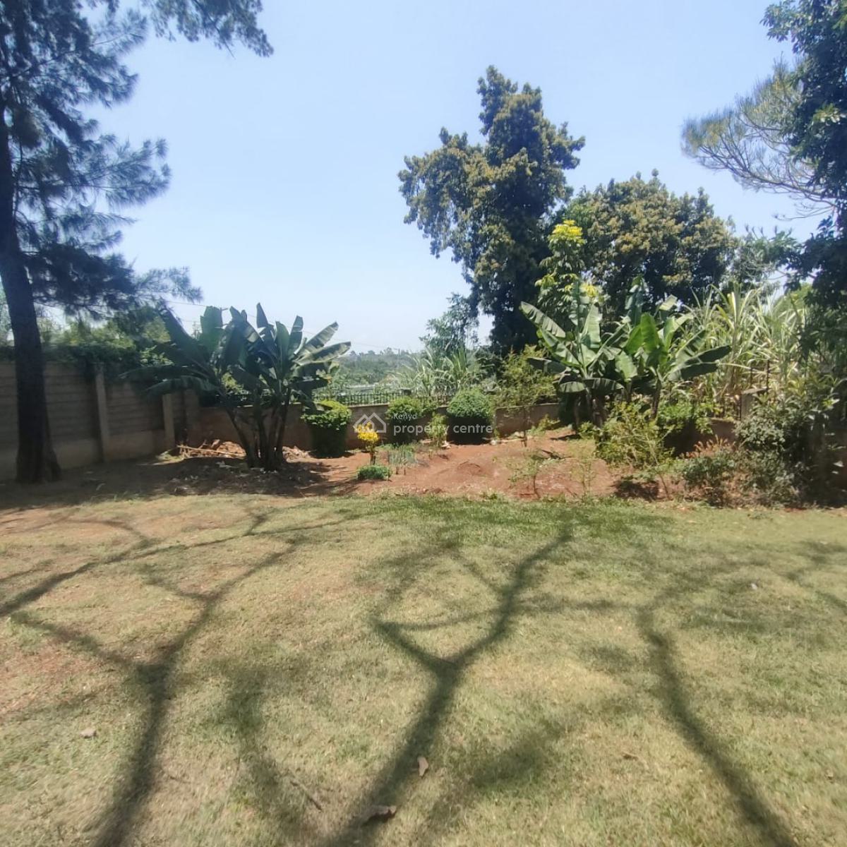 Gigiri 5 Bedroom Family House Freehold Title Sitting on 1/2 a, Gigiri, Kitisuru, Nairobi, Townhouse for Sale