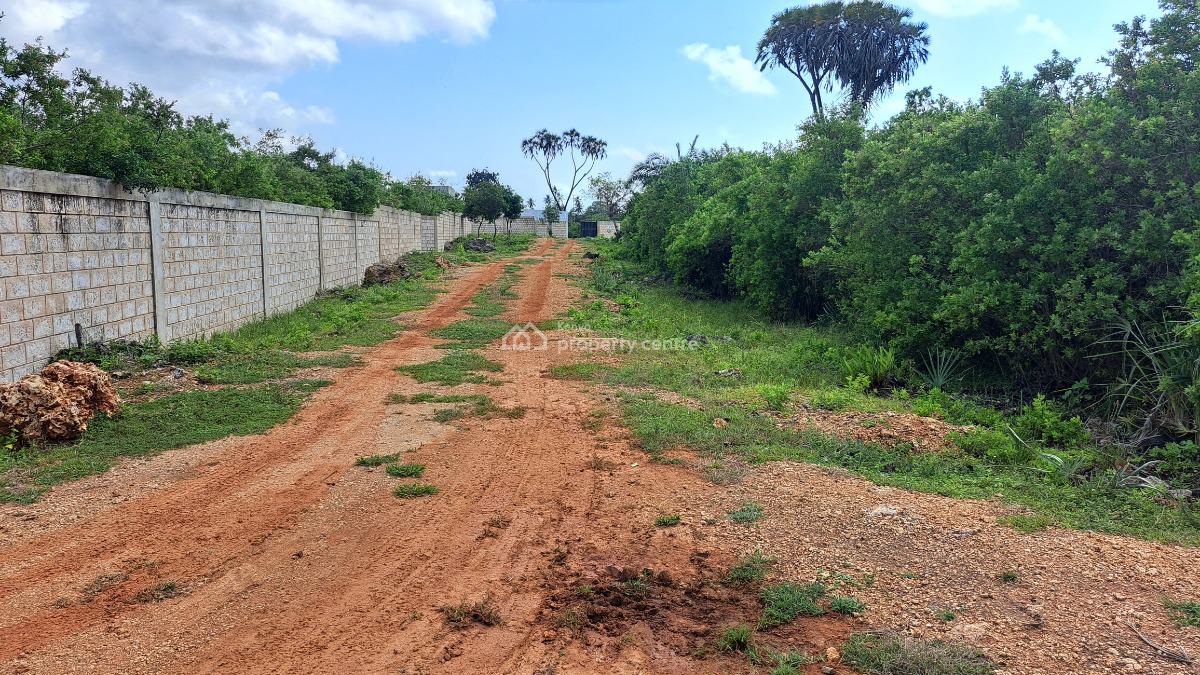 Plots in Diani, Ukunda, Kwale, Residential Land for Sale