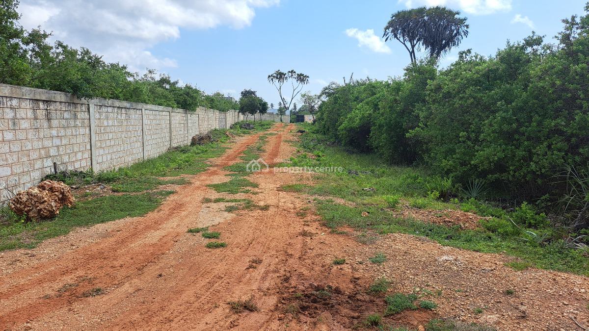 Plots in Diani, Ukunda, Kwale, Residential Land for Sale