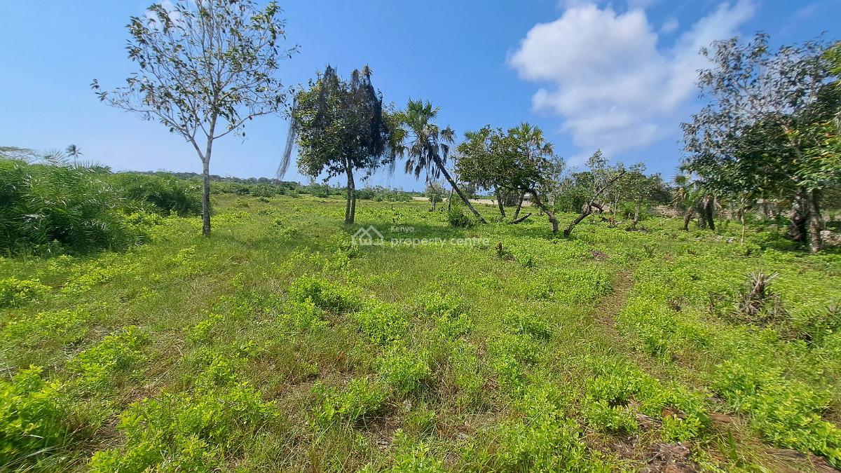 Plots in Diani, Ukunda, Kwale, Residential Land for Sale