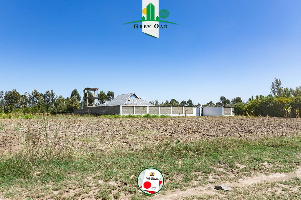 Plots in Nanyuki, Nanyuki, Laikipia, Land for Sale