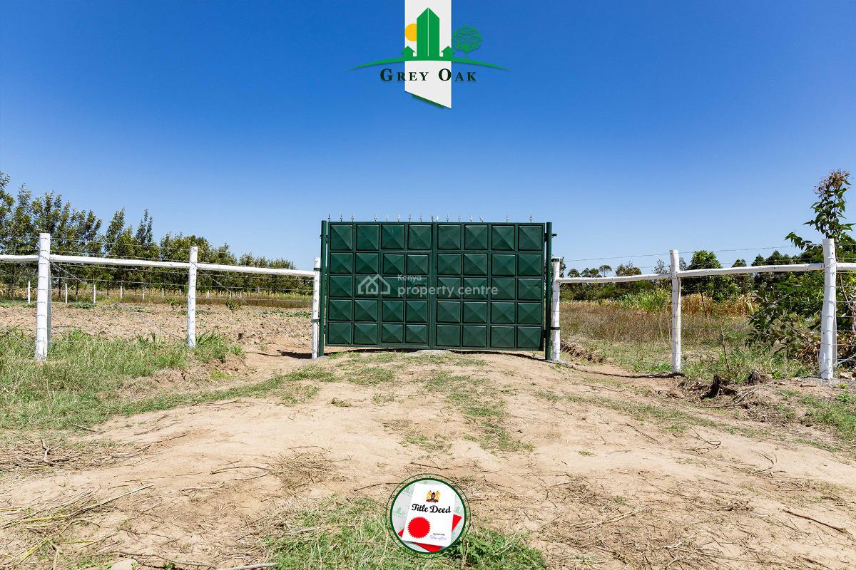 Plots in Nanyuki, Nanyuki, Laikipia, Land for Sale