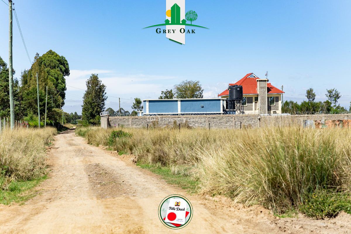 Plots in Nanyuki, Nanyuki, Laikipia, Land for Sale