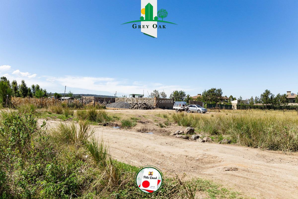 Plots in Nanyuki, Nanyuki, Laikipia, Land for Sale