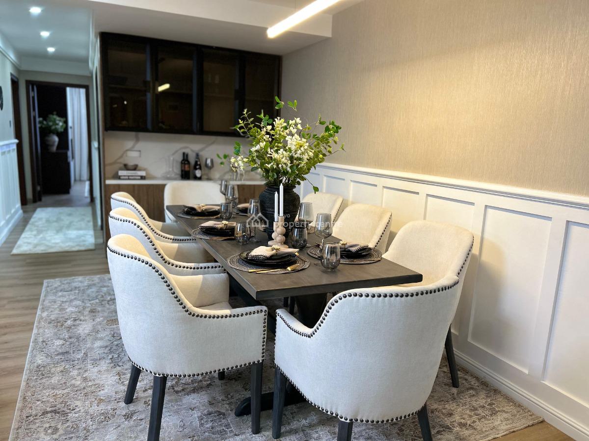 Modern ,luxurious Three Bedrooms, Westlands, Nairobi, Apartment for Sale