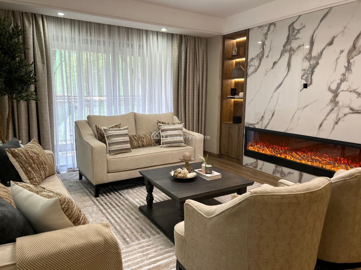 Modern ,luxurious Three Bedrooms, Westlands, Nairobi, Apartment for Sale