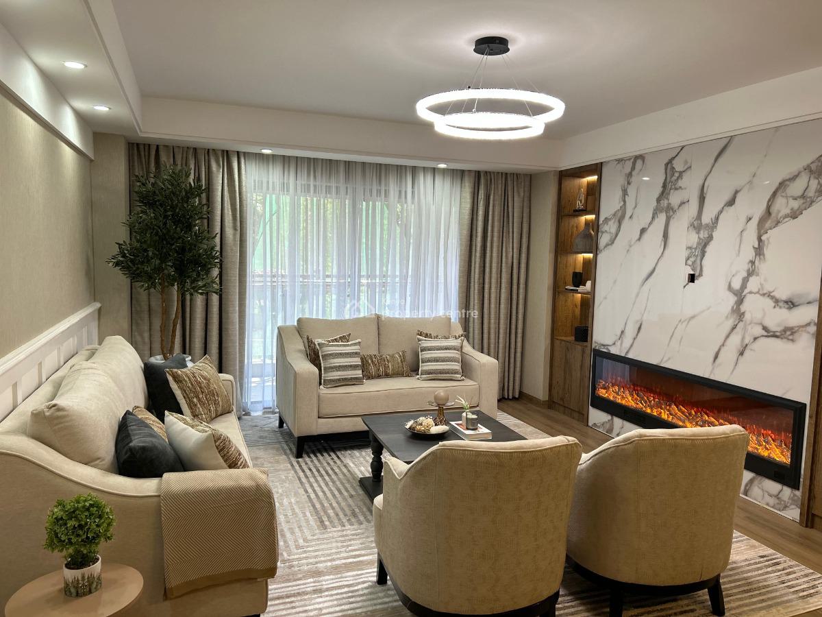 Modern ,luxurious Three Bedrooms, Westlands, Nairobi, Apartment for Sale